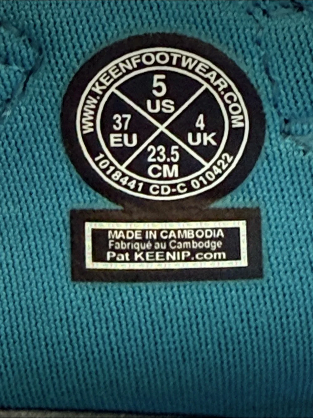 Keen comfortable kids